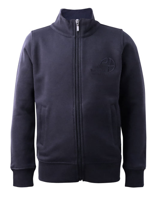 Sweatjacke ohne Kapuze UNISEX